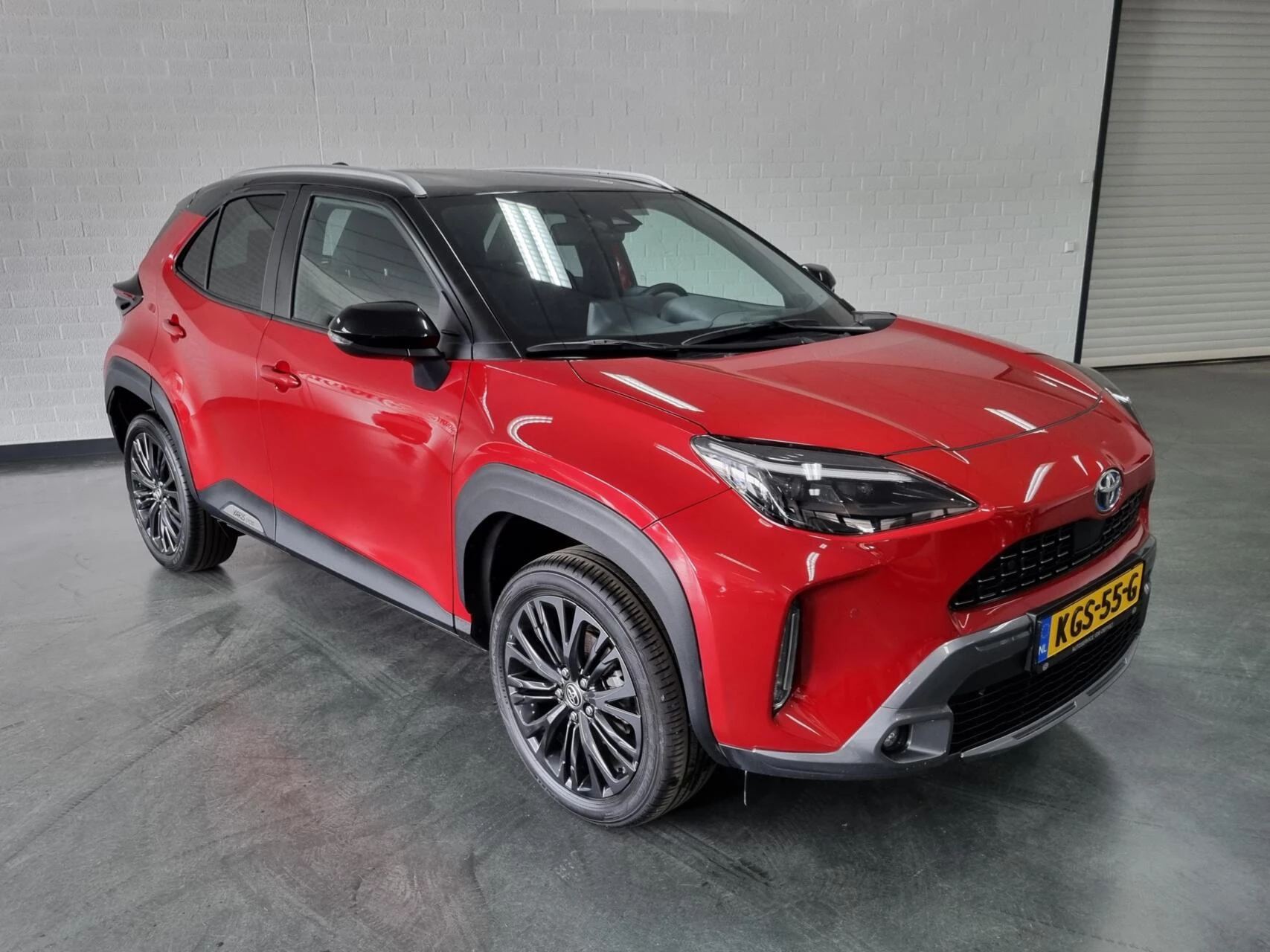 Hoofdafbeelding Toyota Yaris Cross