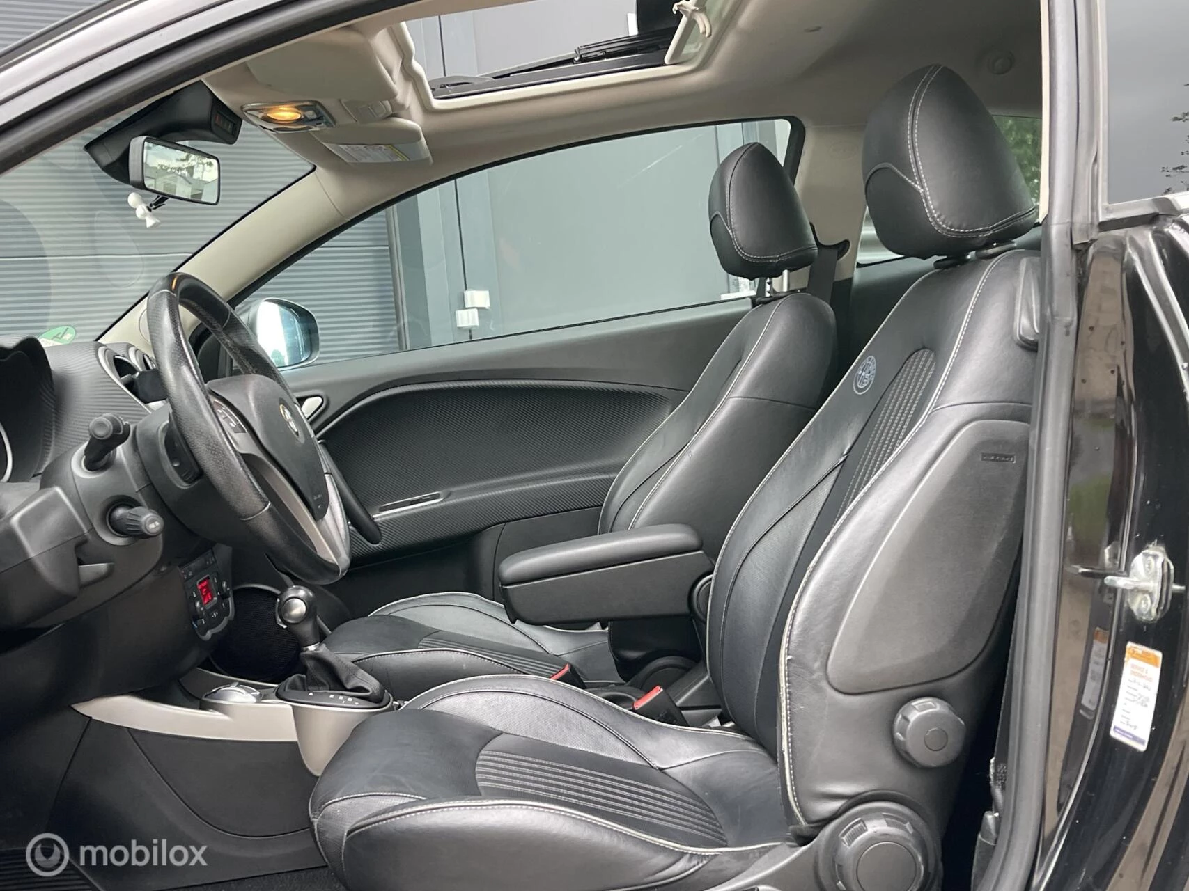 Hoofdafbeelding Alfa Romeo MiTo