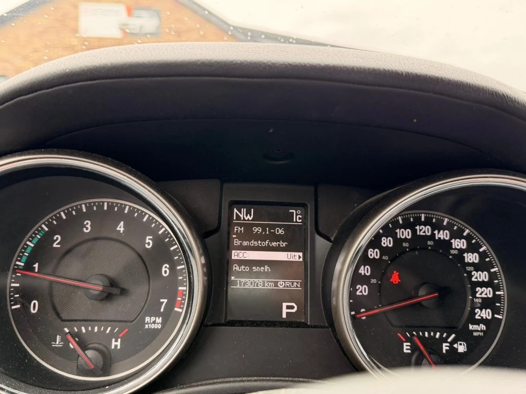 Hoofdafbeelding Jeep Grand Cherokee