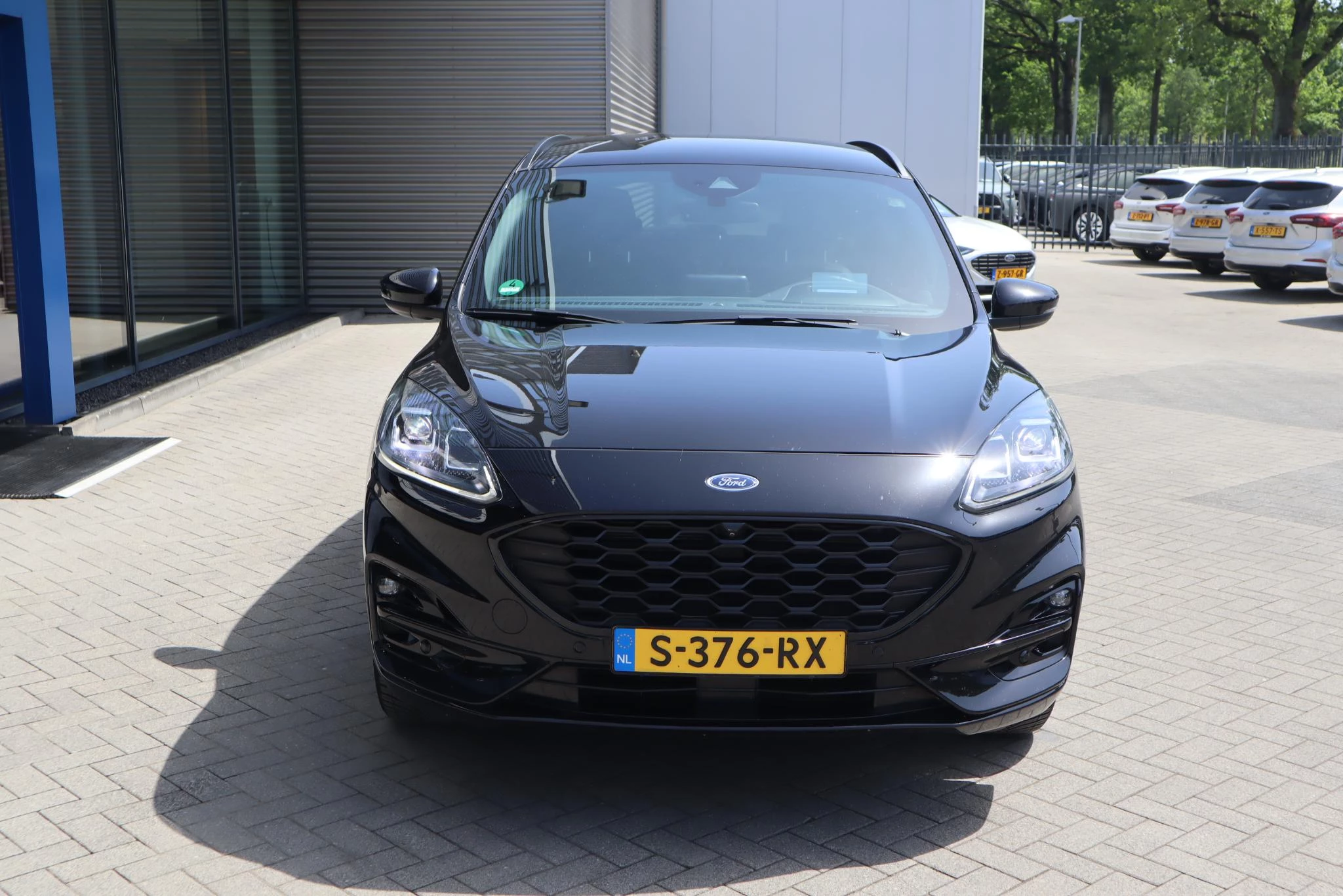 Hoofdafbeelding Ford Kuga