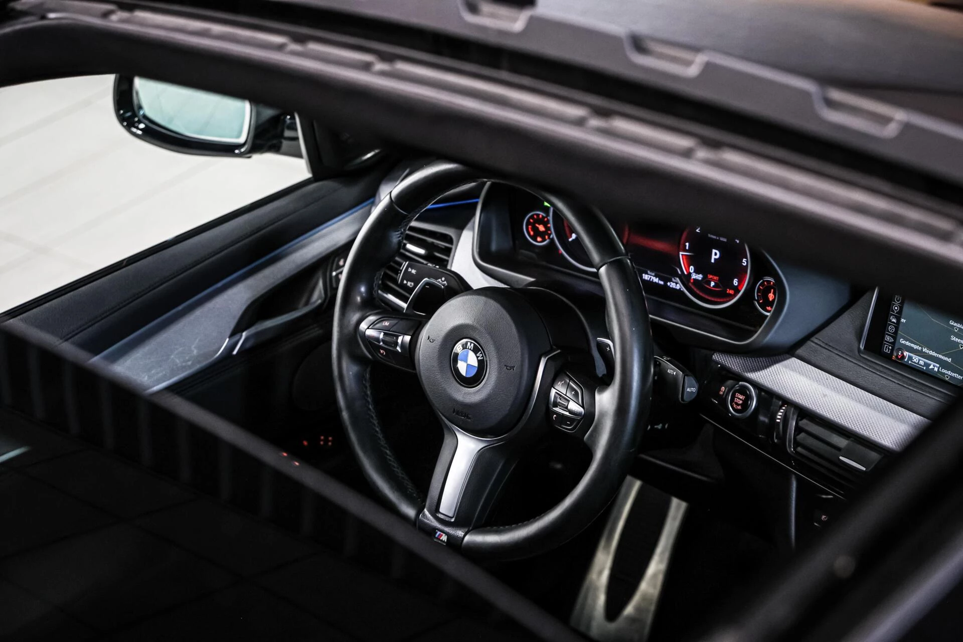 Hoofdafbeelding BMW X6