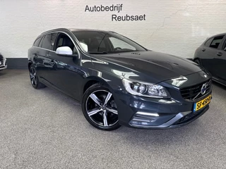 Volvo V60 2.0 D4 Ocean Race R-Design Camera Clima Xenon Incl Garantie