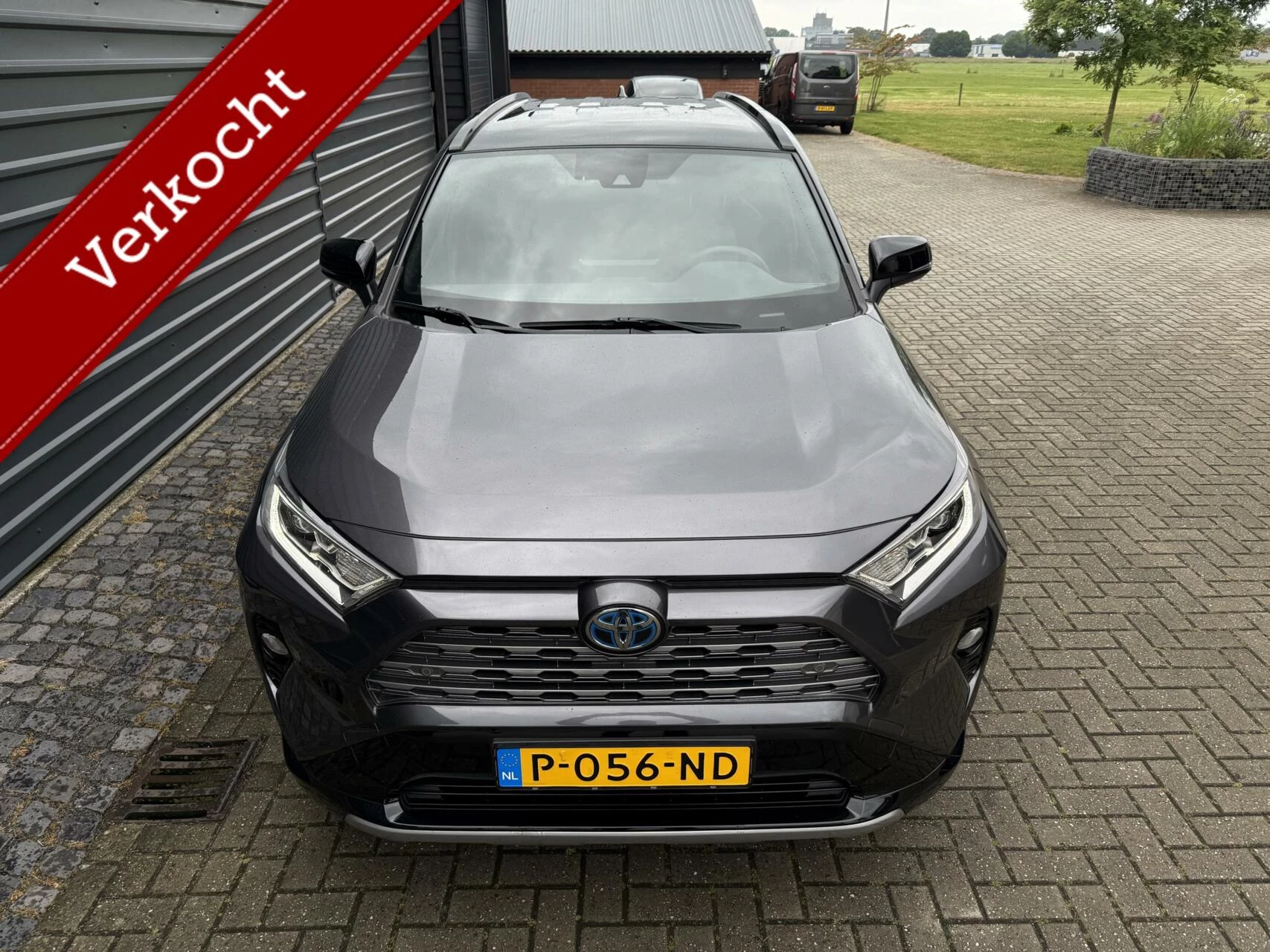 Hoofdafbeelding Toyota RAV4