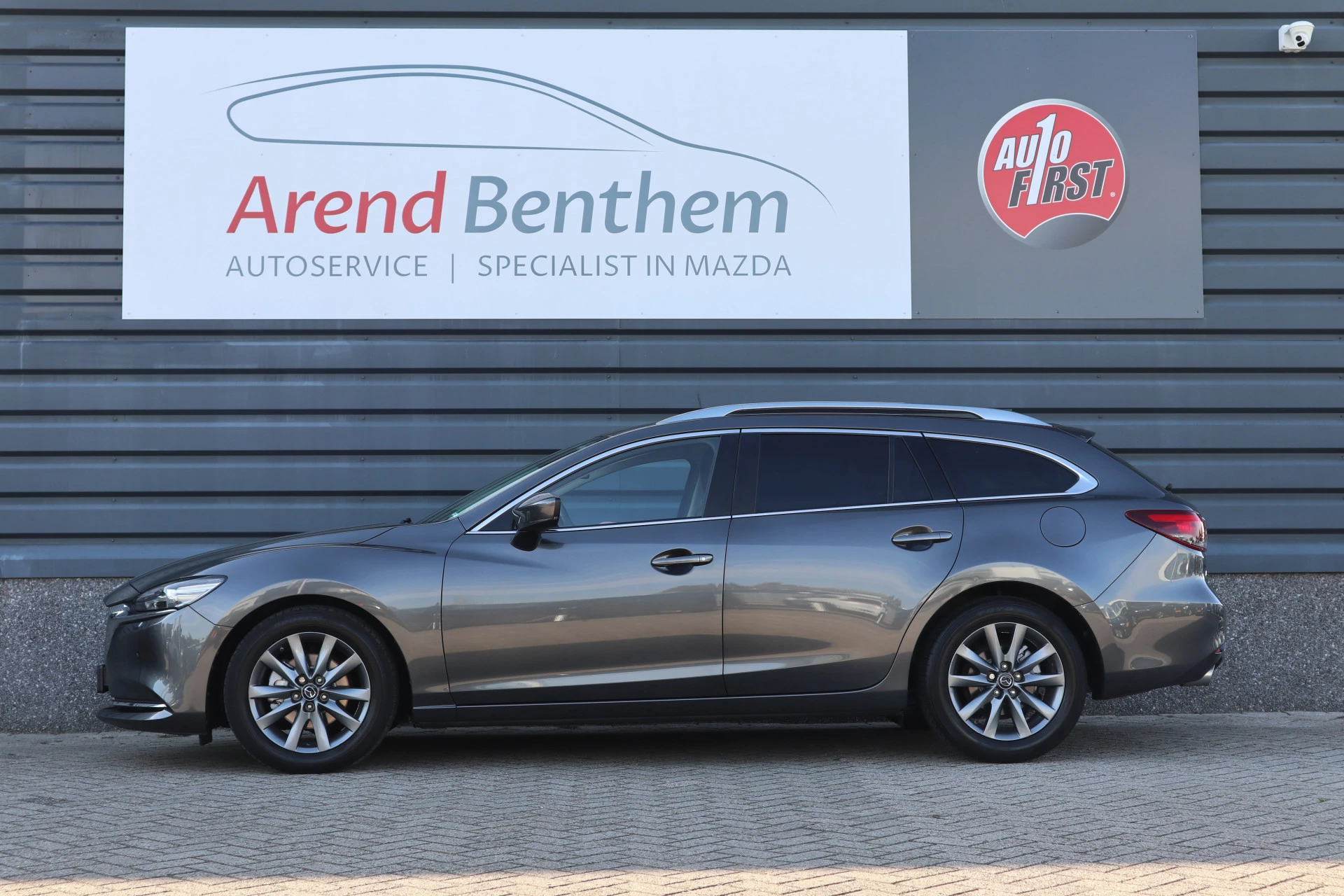 Hoofdafbeelding Mazda 6