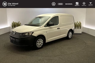 Volkswagen Caddy 2.0 TDI 75pk Economy Business | Trekhaak, Airco, AppleCarplay/AndroidAuto |