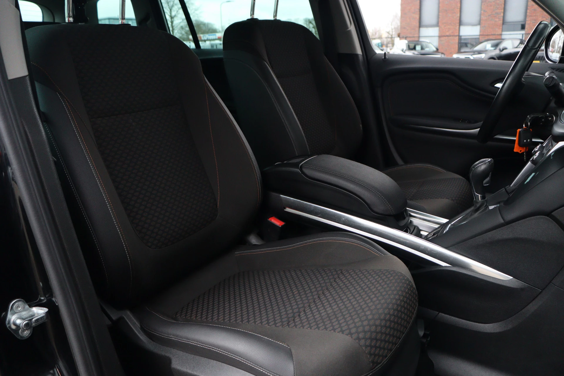 Hoofdafbeelding Opel Zafira