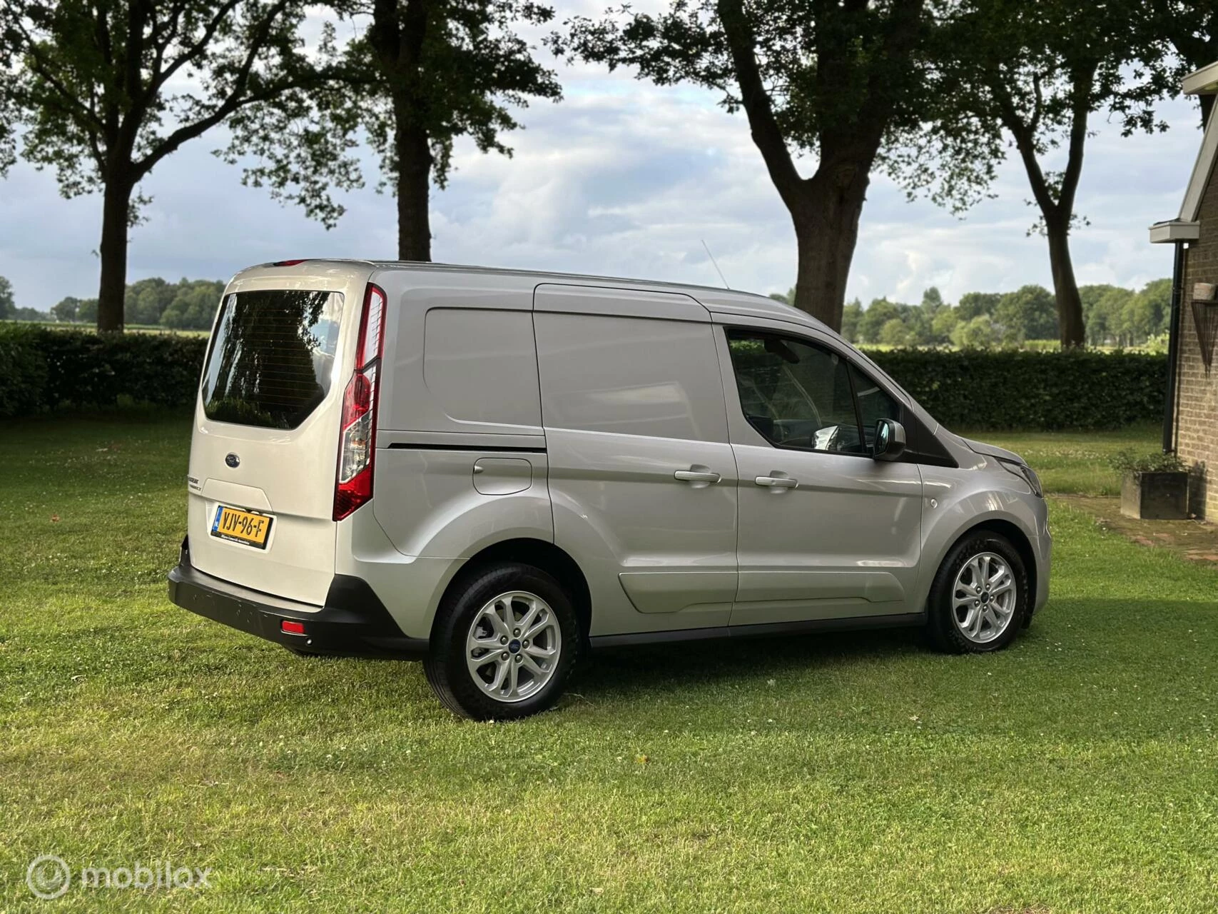 Hoofdafbeelding Ford Transit Connect