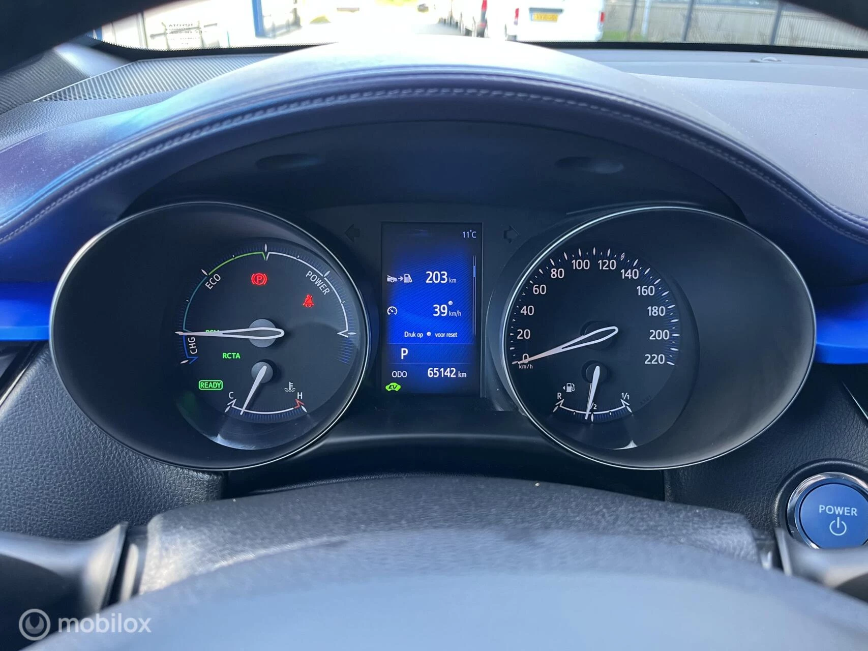 Hoofdafbeelding Toyota C-HR