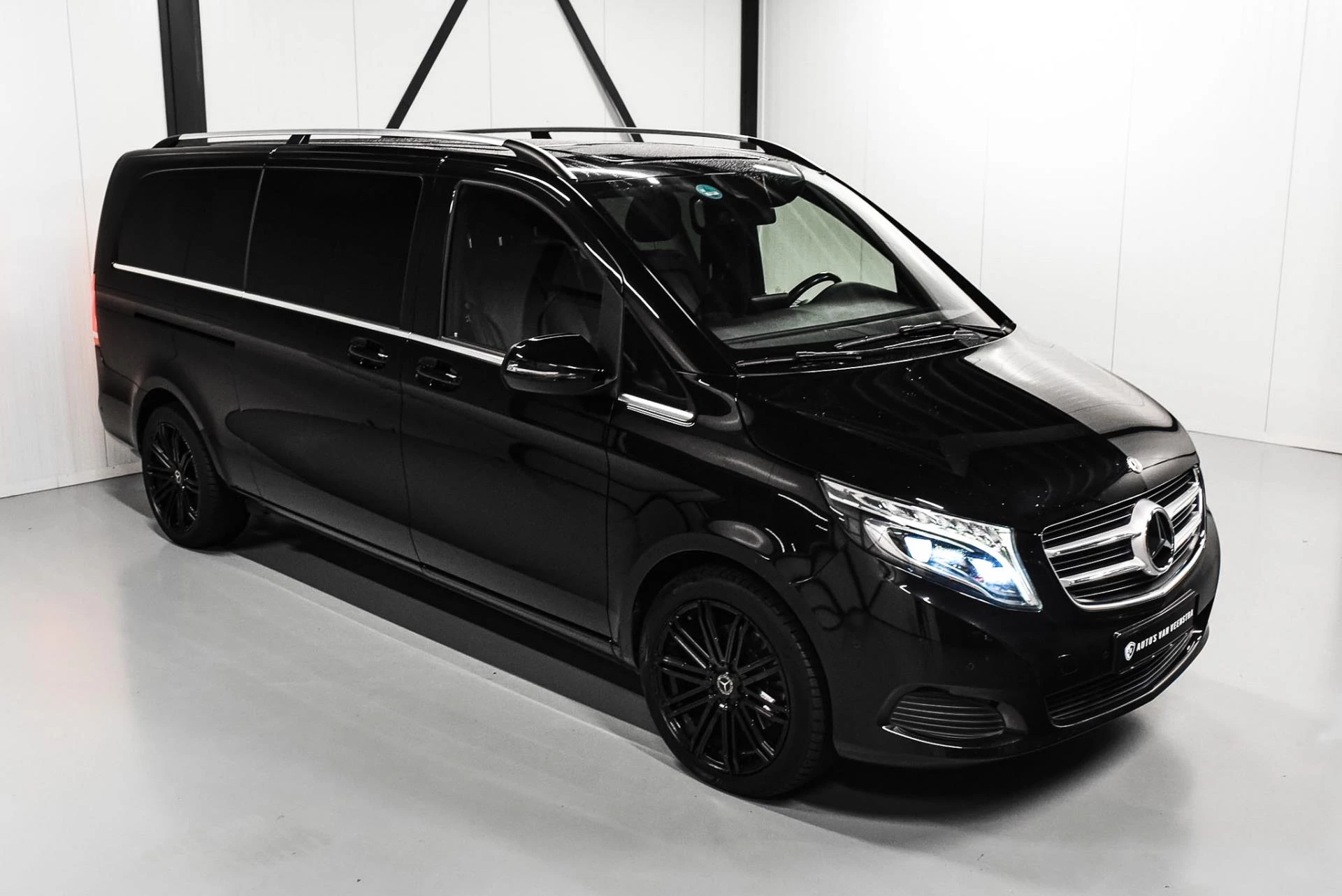 Hoofdafbeelding Mercedes-Benz V-Klasse