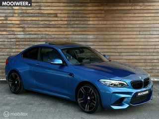 Hoofdafbeelding BMW M2 BMW 2-serie Coupé M2 DCT | LCI | Pano | Harman Kardon