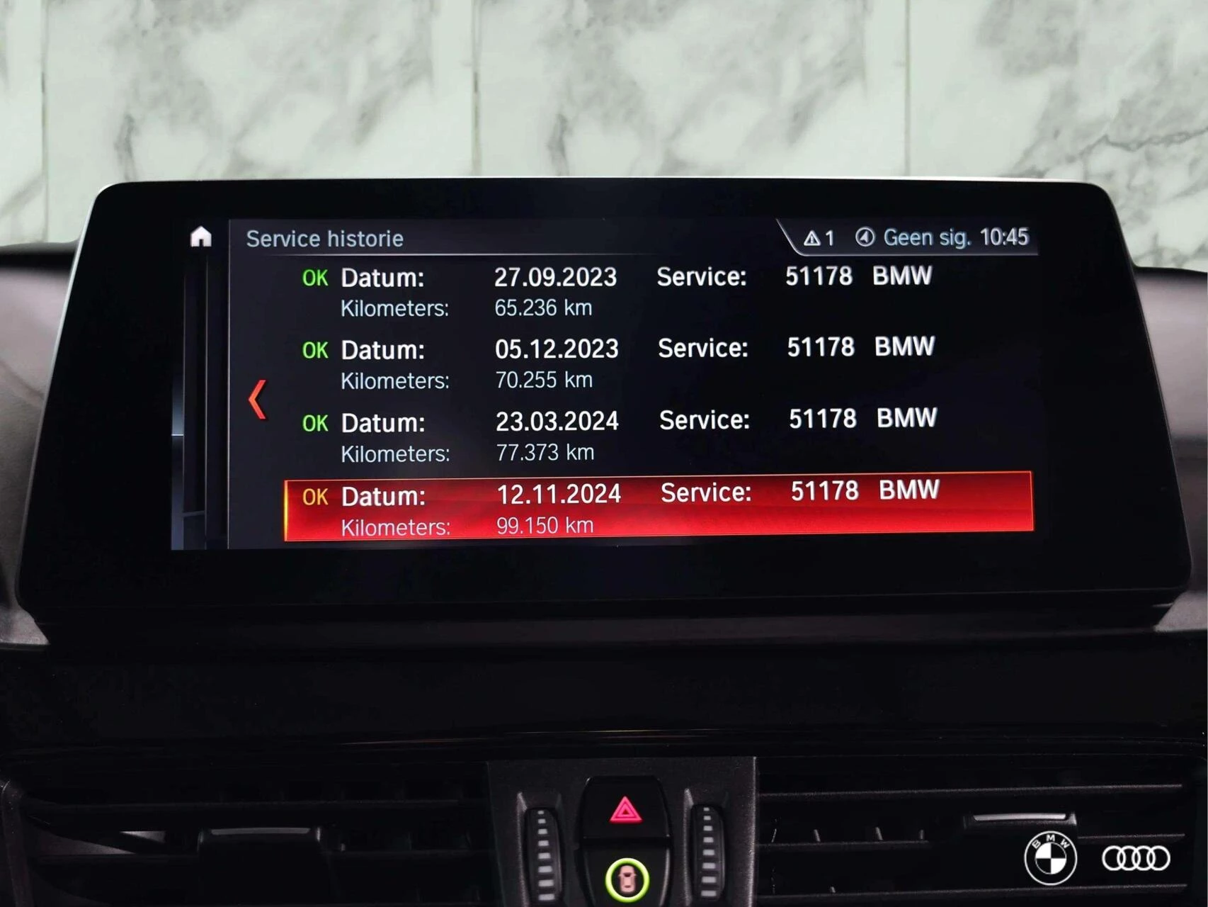 Hoofdafbeelding BMW X1