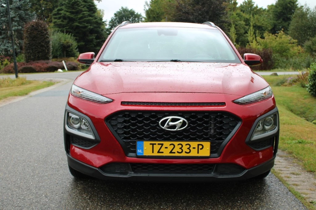 Hoofdafbeelding Hyundai Kona