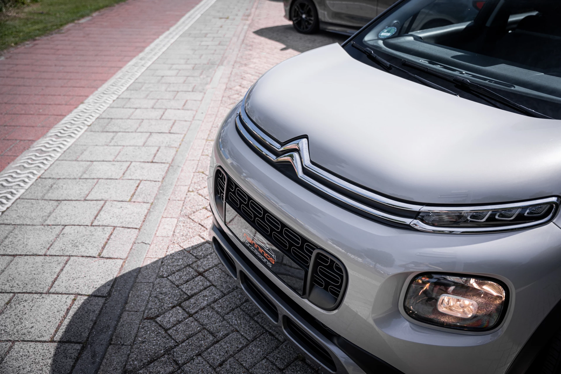 Hoofdafbeelding Citroën C3 Aircross