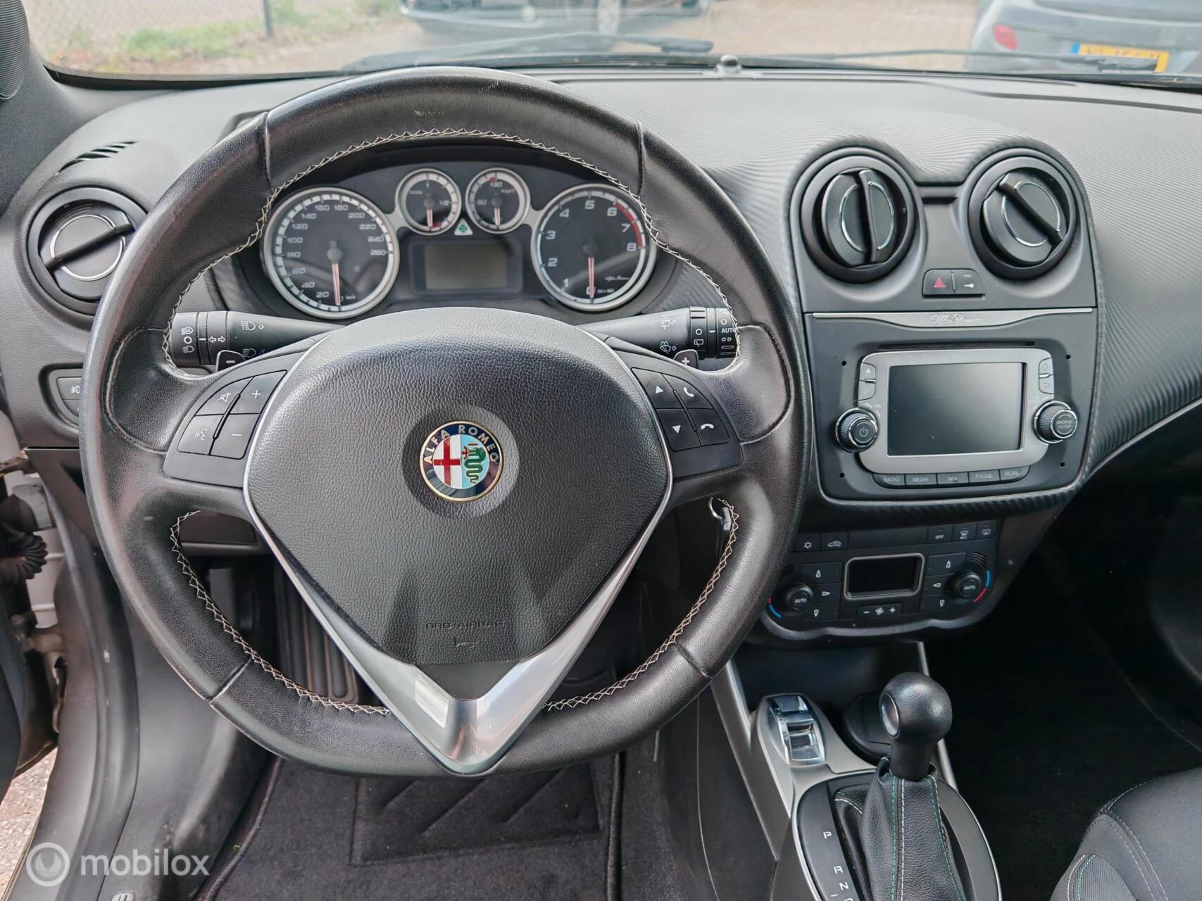 Hoofdafbeelding Alfa Romeo MiTo