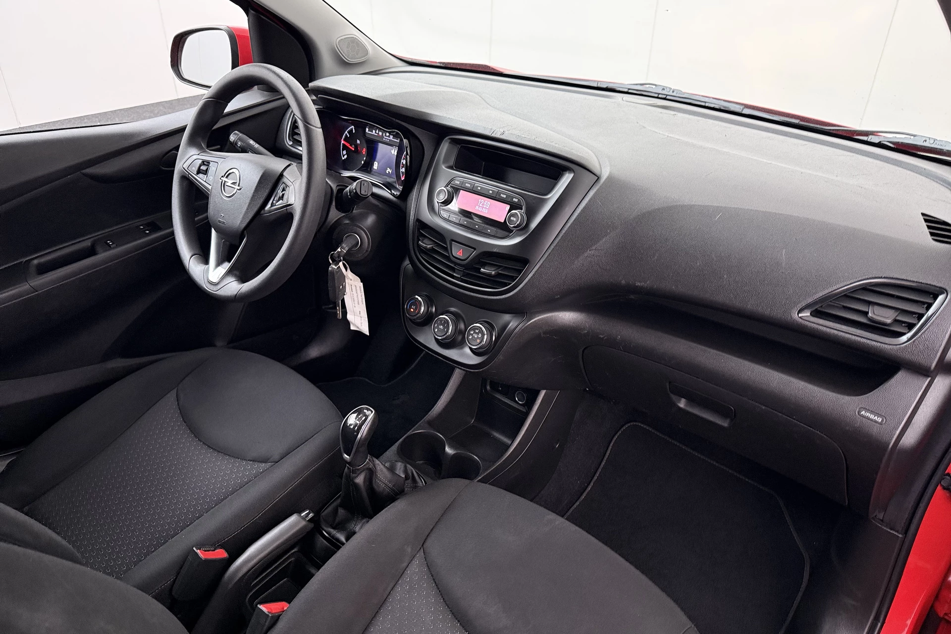 Hoofdafbeelding Opel KARL