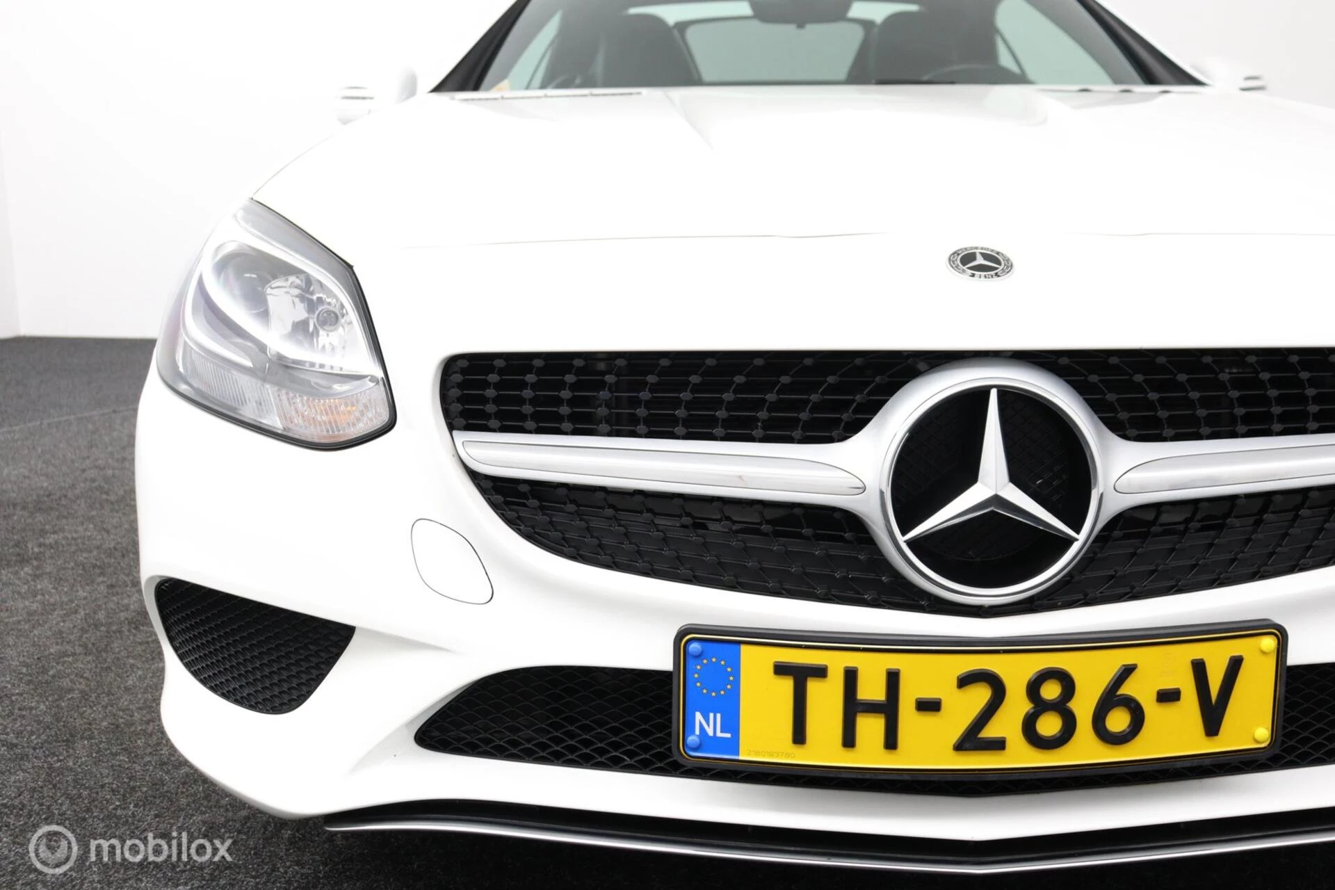 Hoofdafbeelding Mercedes-Benz SLC