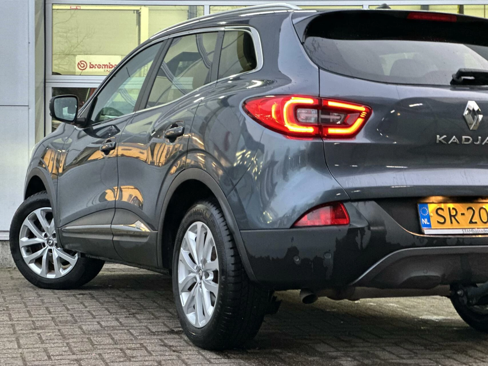 Hoofdafbeelding Renault Kadjar