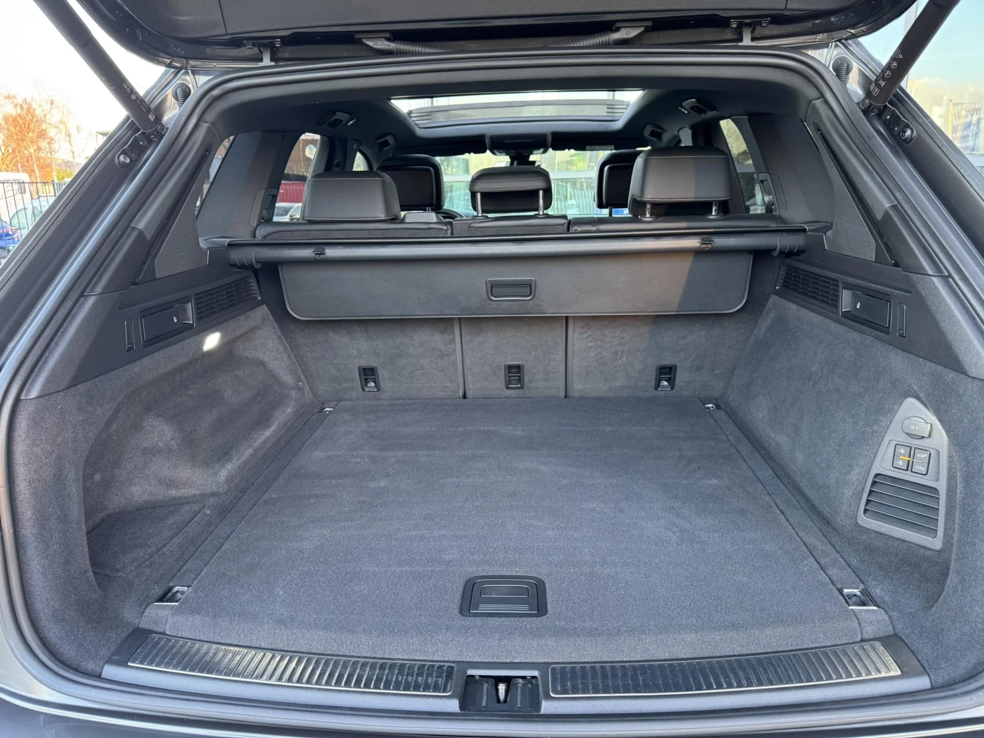 Hoofdafbeelding Volkswagen Touareg