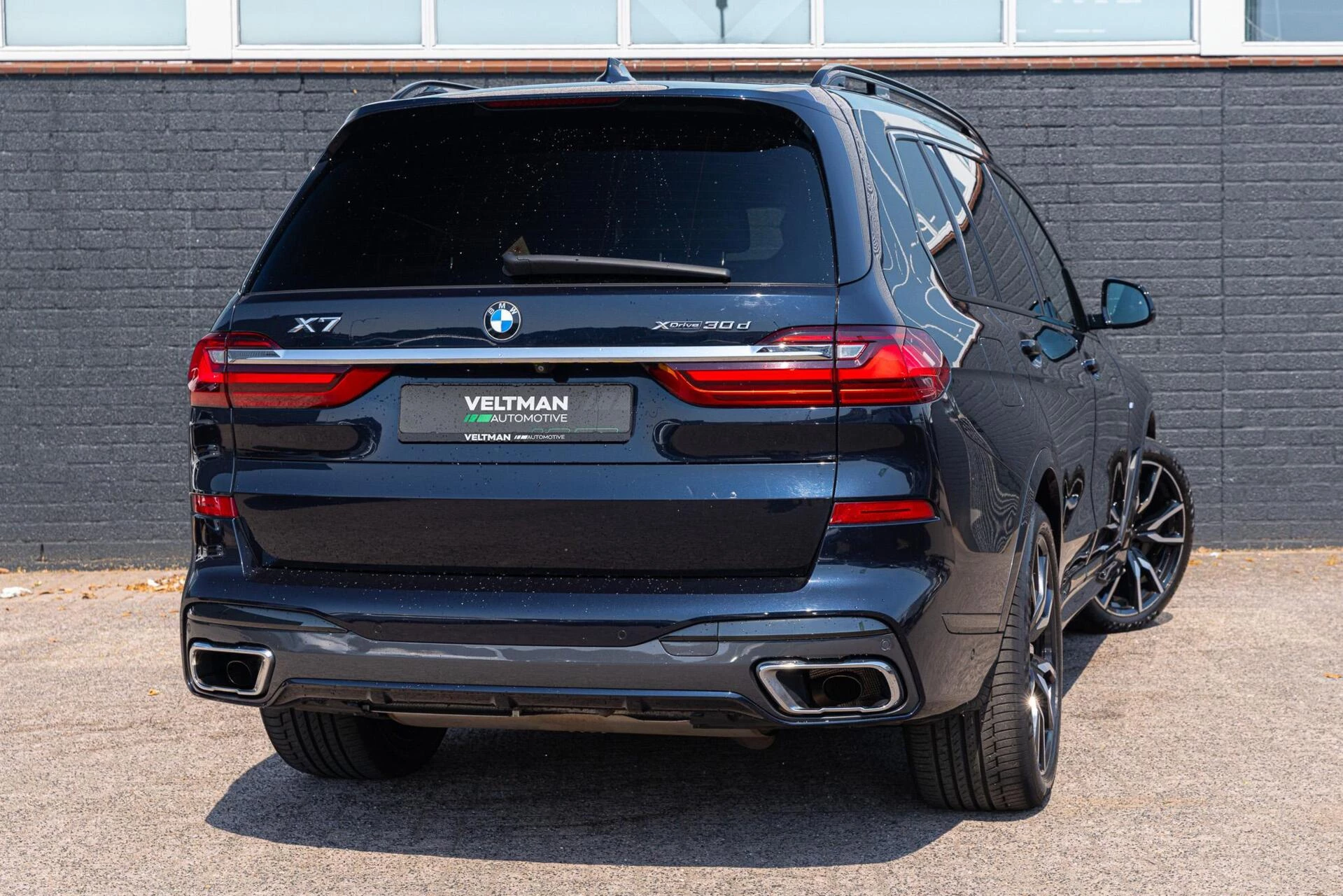 Hoofdafbeelding BMW X7