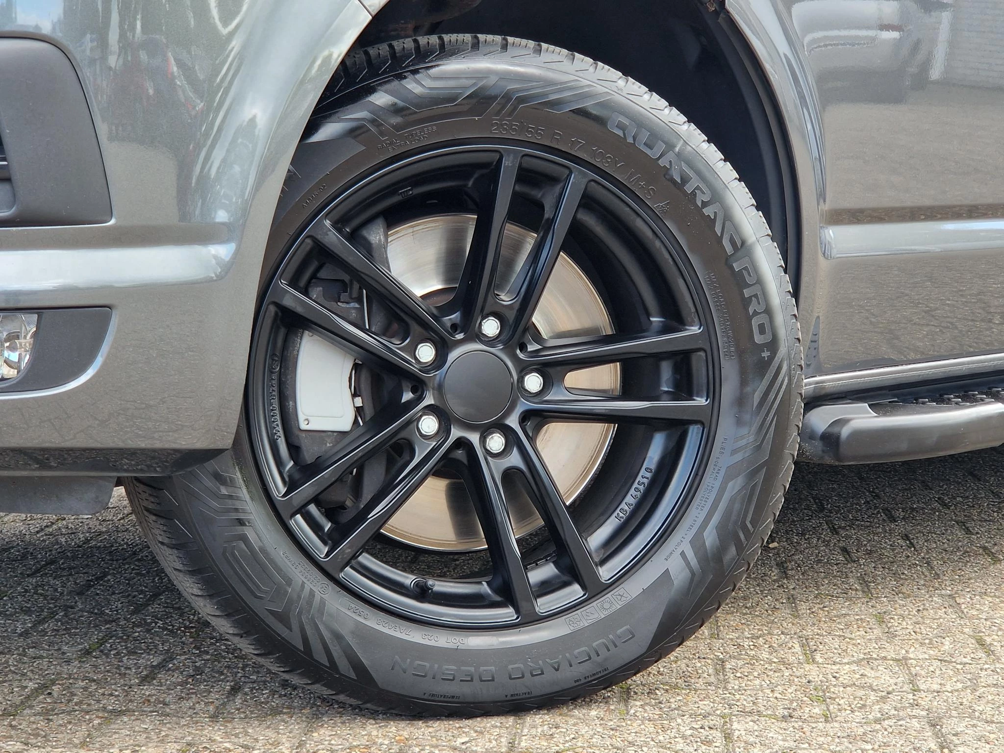 Hoofdafbeelding Volkswagen Transporter