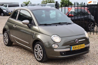 Fiat 500 1.4-16V DIESEL UITVOERING 100PK ANDROID