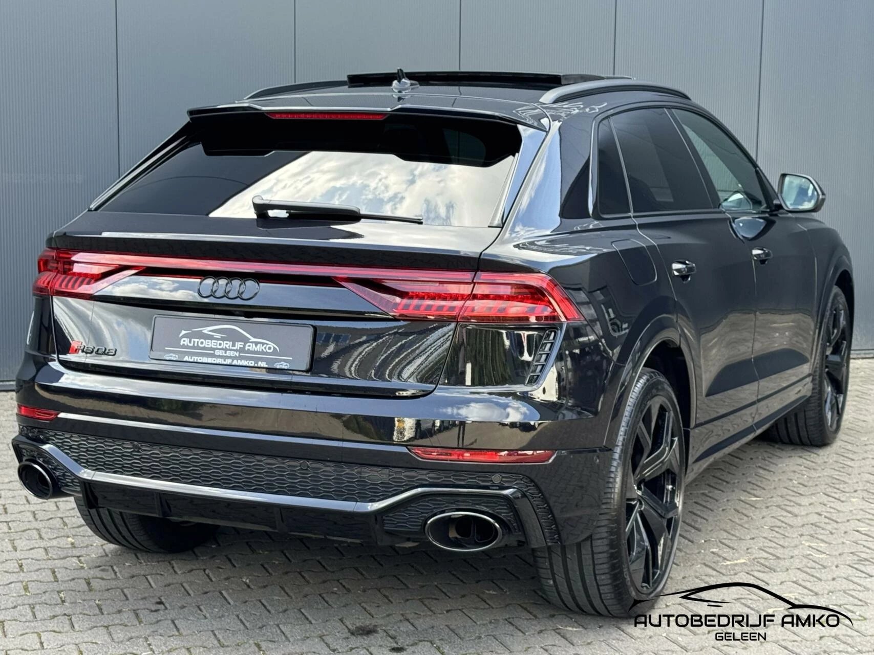 Hoofdafbeelding Audi RSQ8