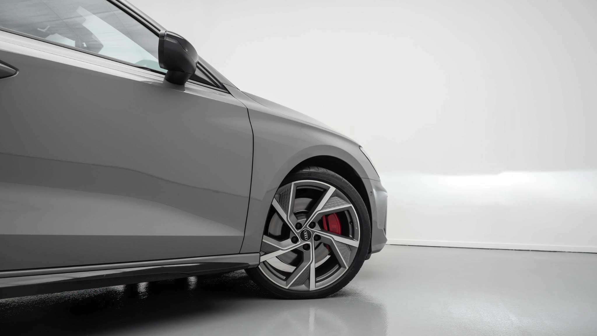 Hoofdafbeelding Audi S3