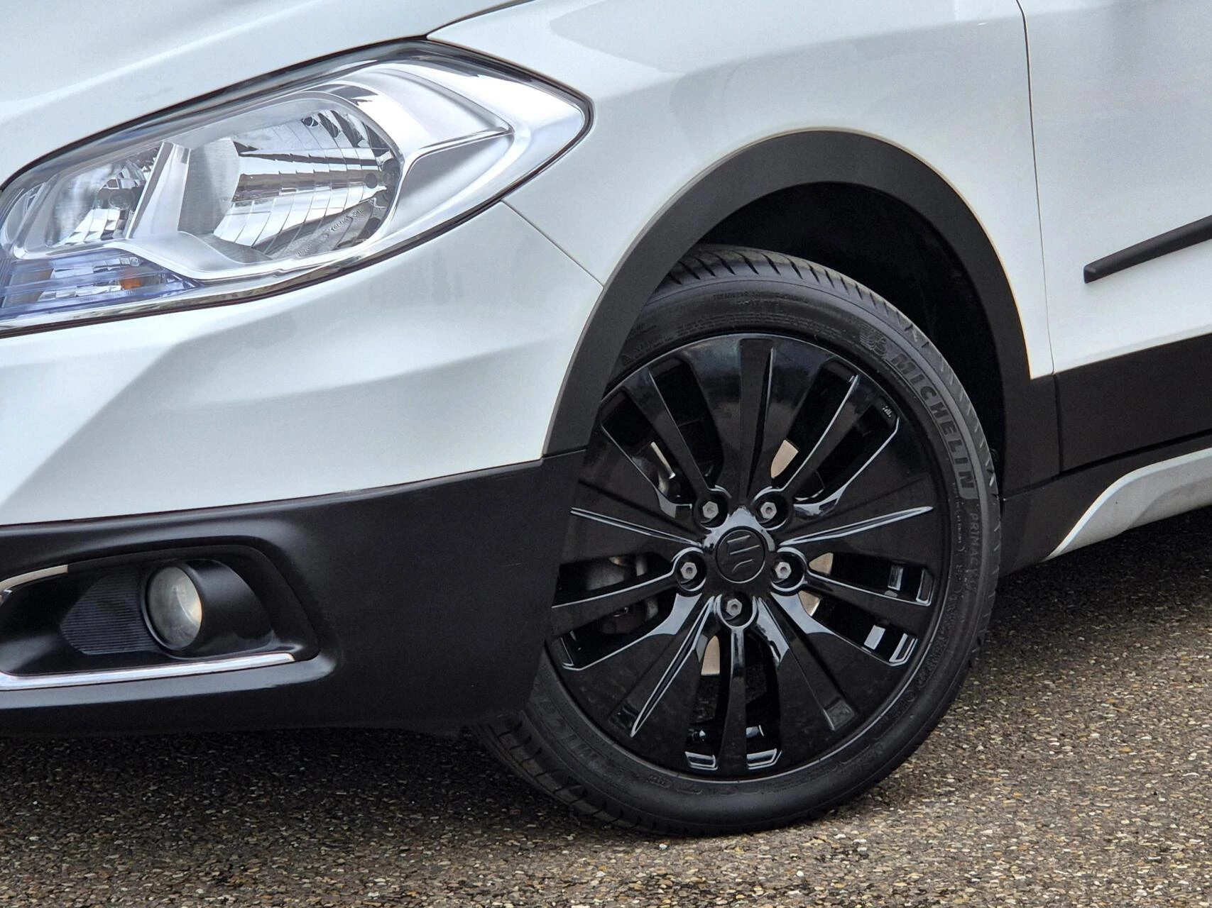 Hoofdafbeelding Suzuki S-Cross