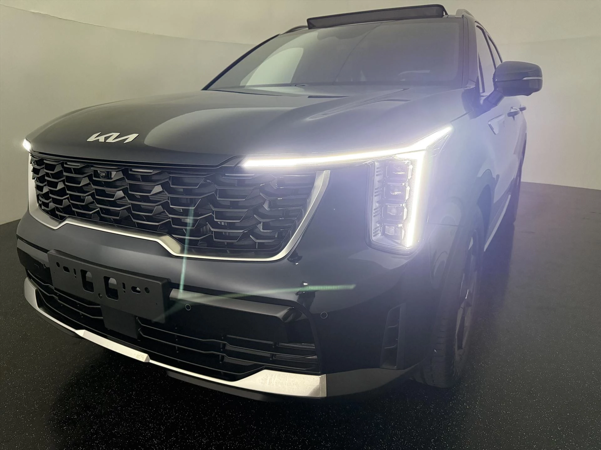 Hoofdafbeelding Kia Sorento