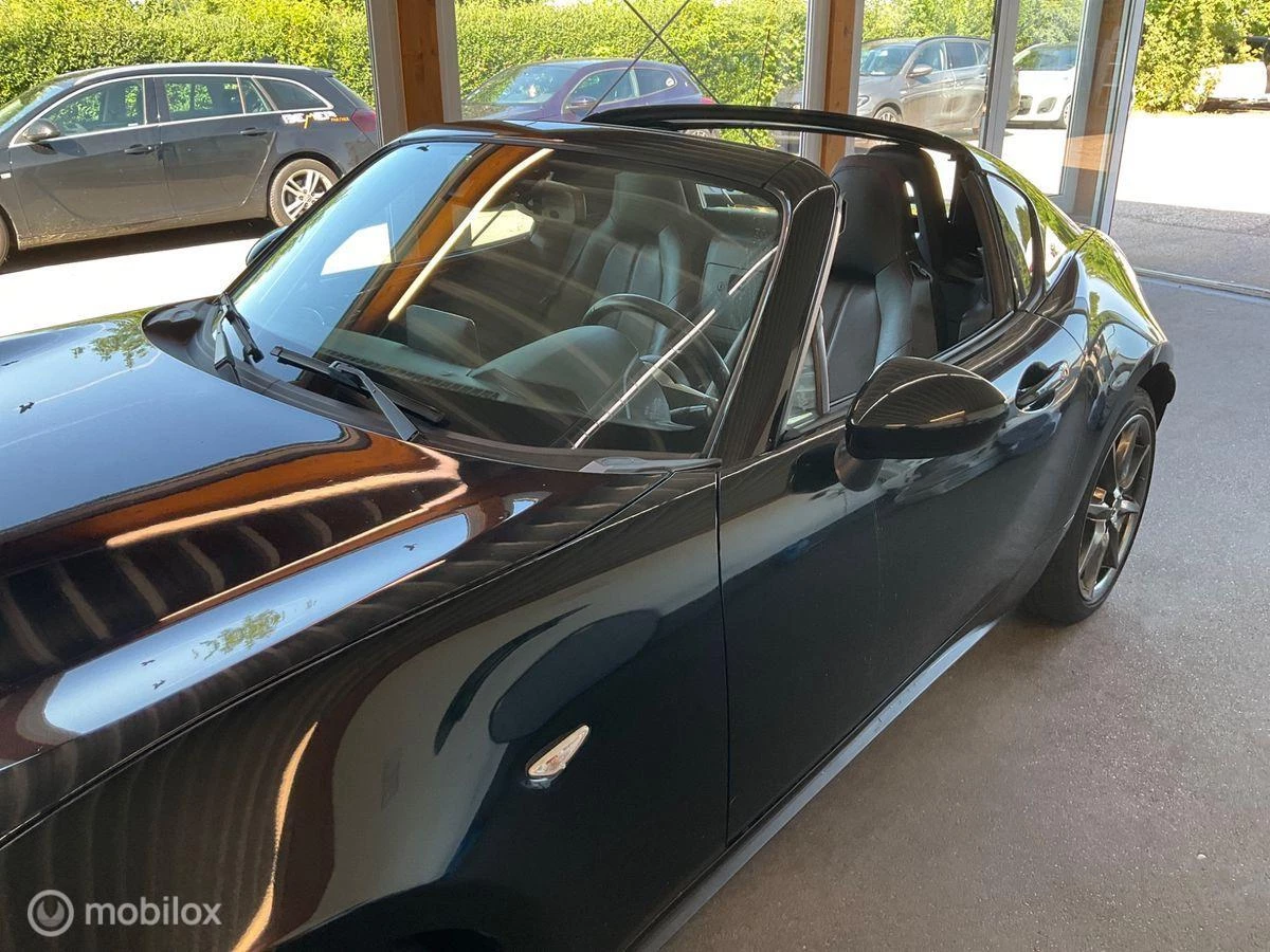 Hoofdafbeelding Mazda MX-5
