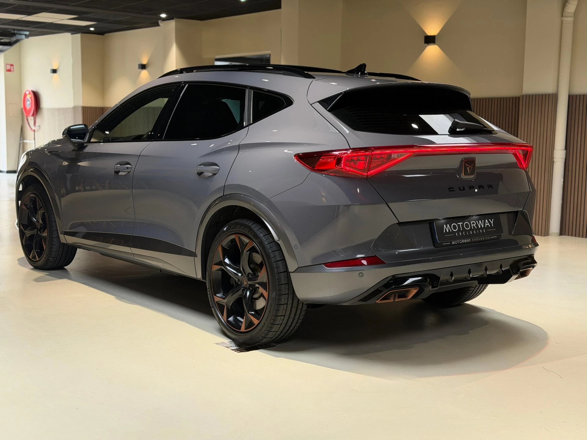 Hoofdafbeelding CUPRA Formentor