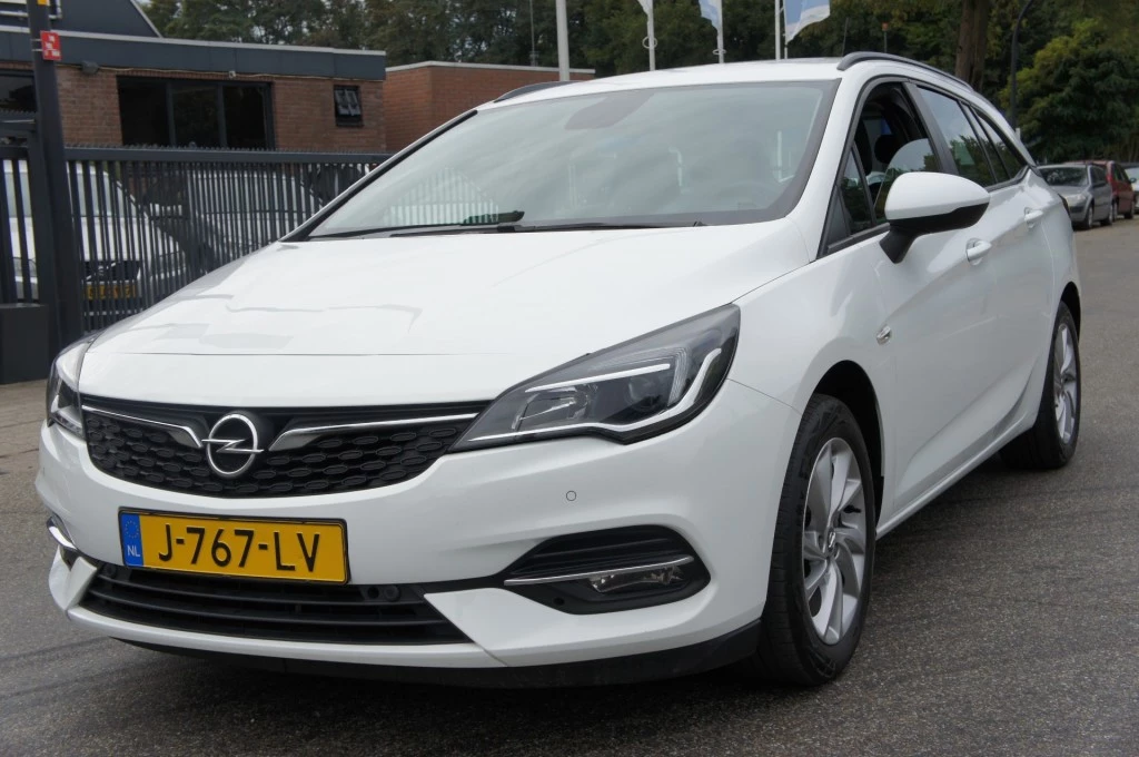 Hoofdafbeelding Opel Astra