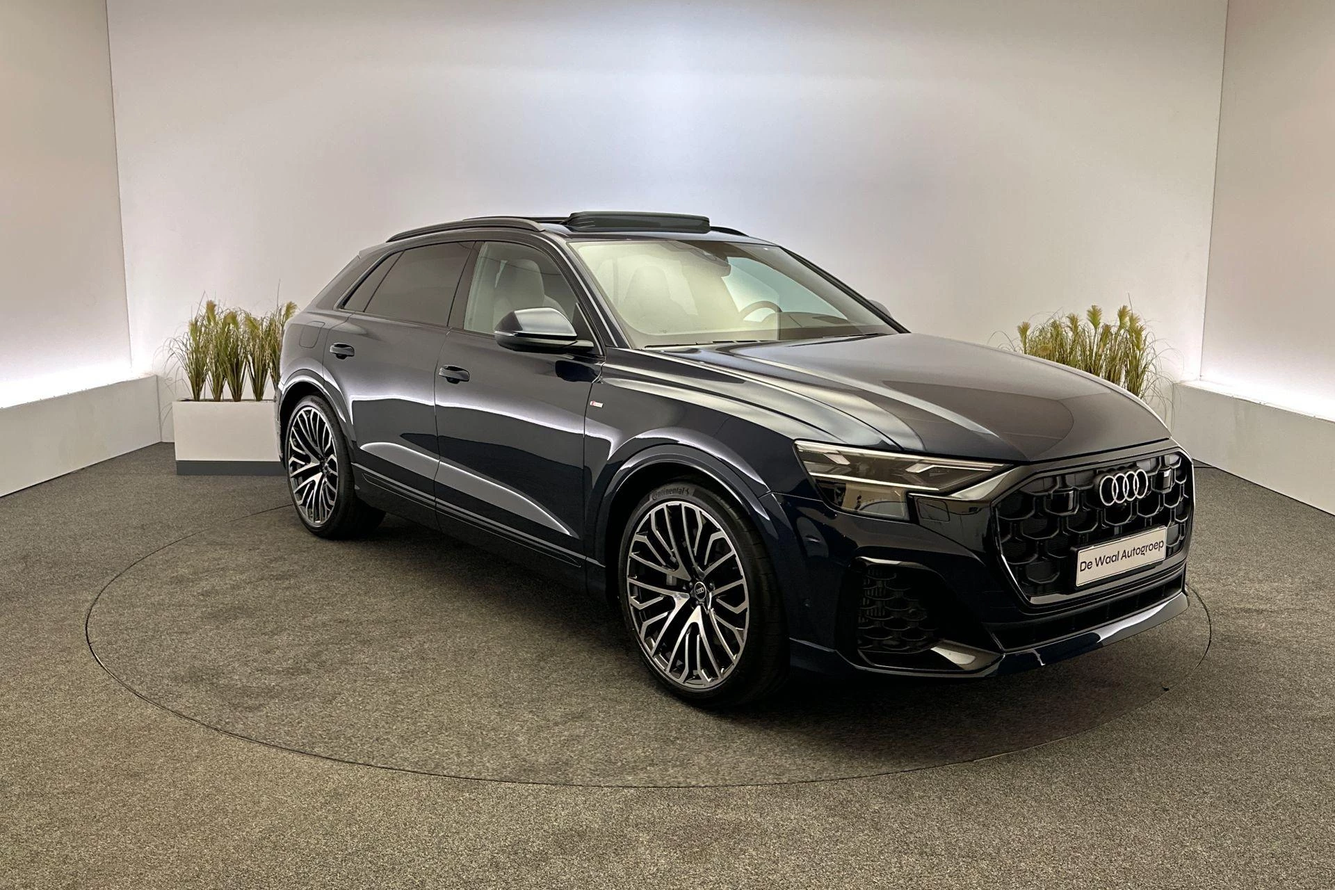 Hoofdafbeelding Audi Q8
