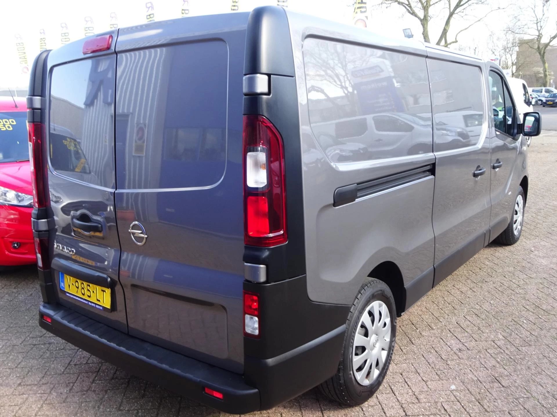 Hoofdafbeelding Opel Vivaro