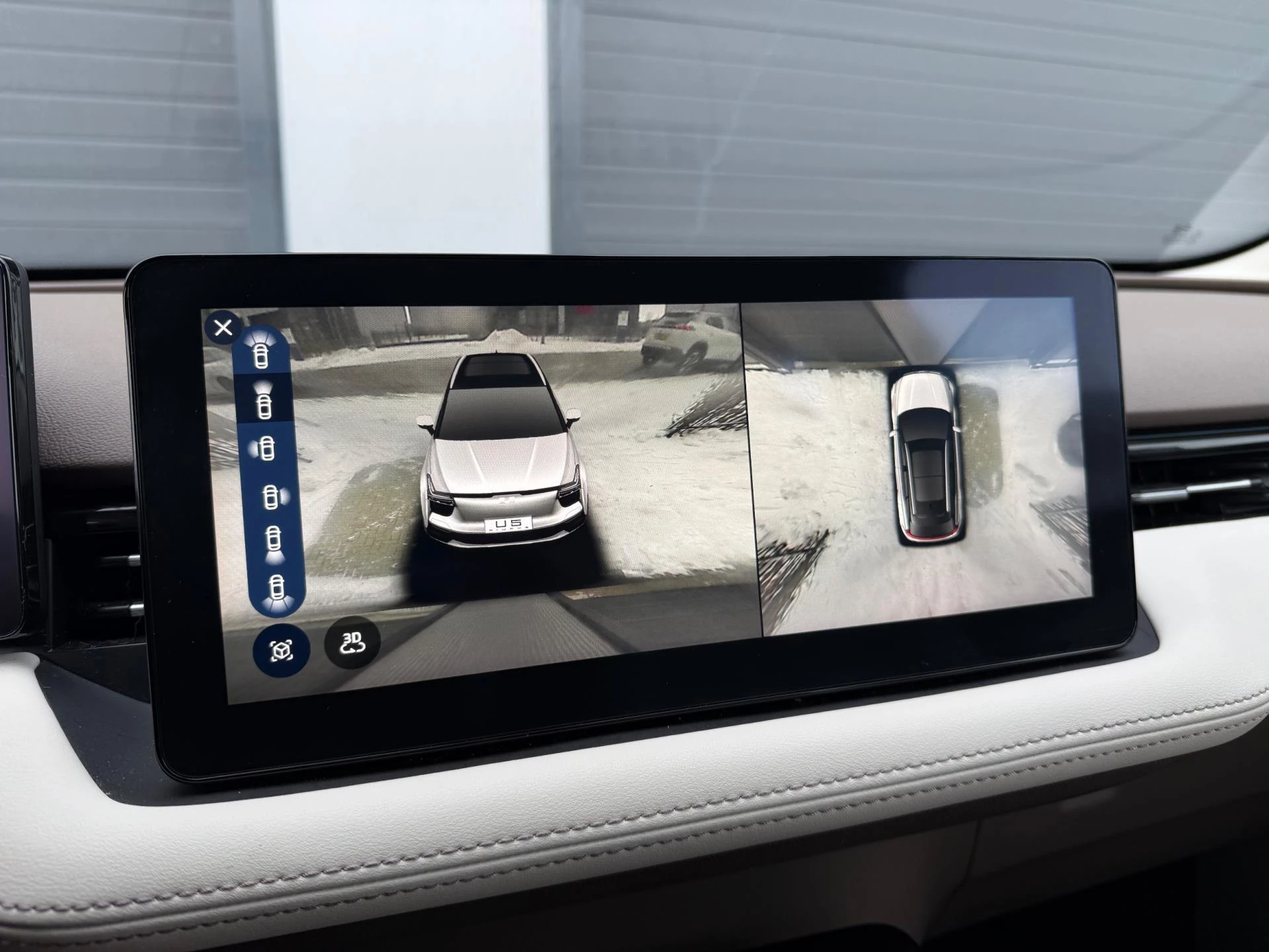 Hoofdafbeelding Aiways U5