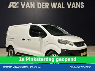 Peugeot Expert 2.0 BlueHDI 123pk L1H1 Euro6 Airco | 2500kg Trekhaak | Cruisecontrol Parkeersensoren