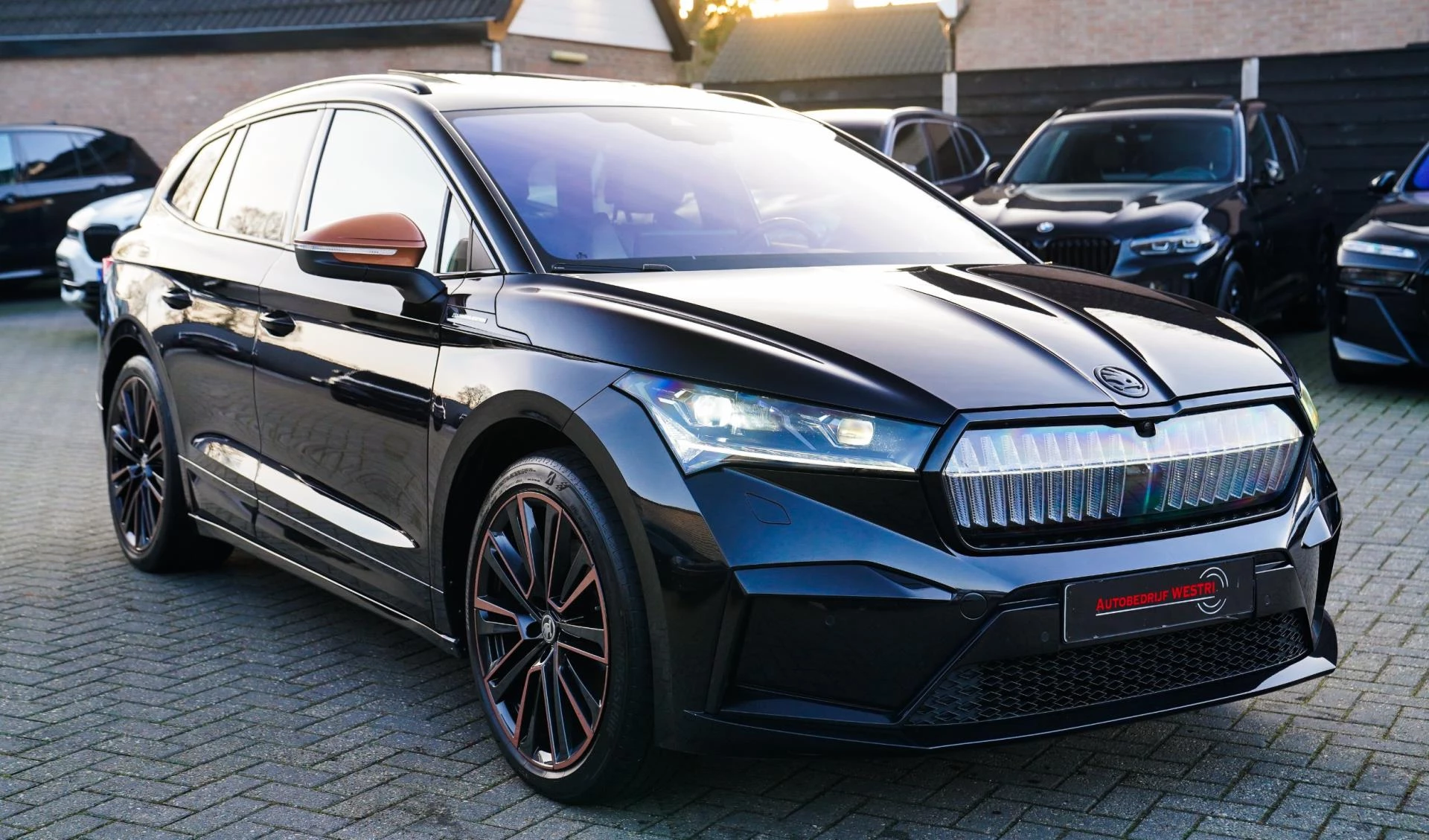 Hoofdafbeelding Škoda Enyaq iV