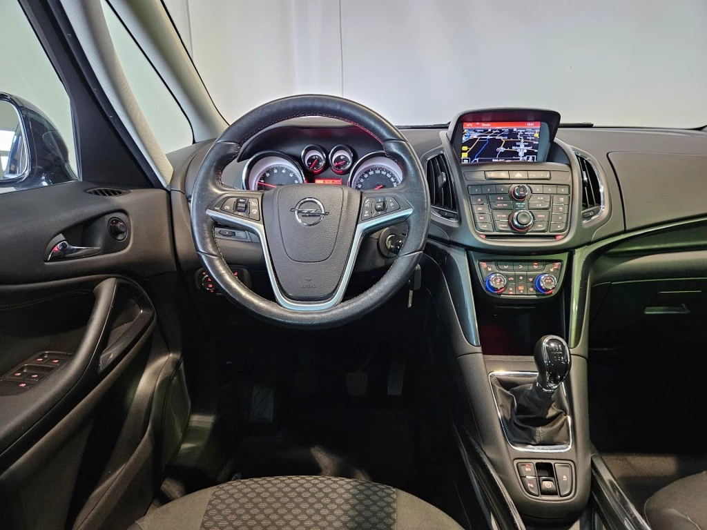 Hoofdafbeelding Opel Zafira