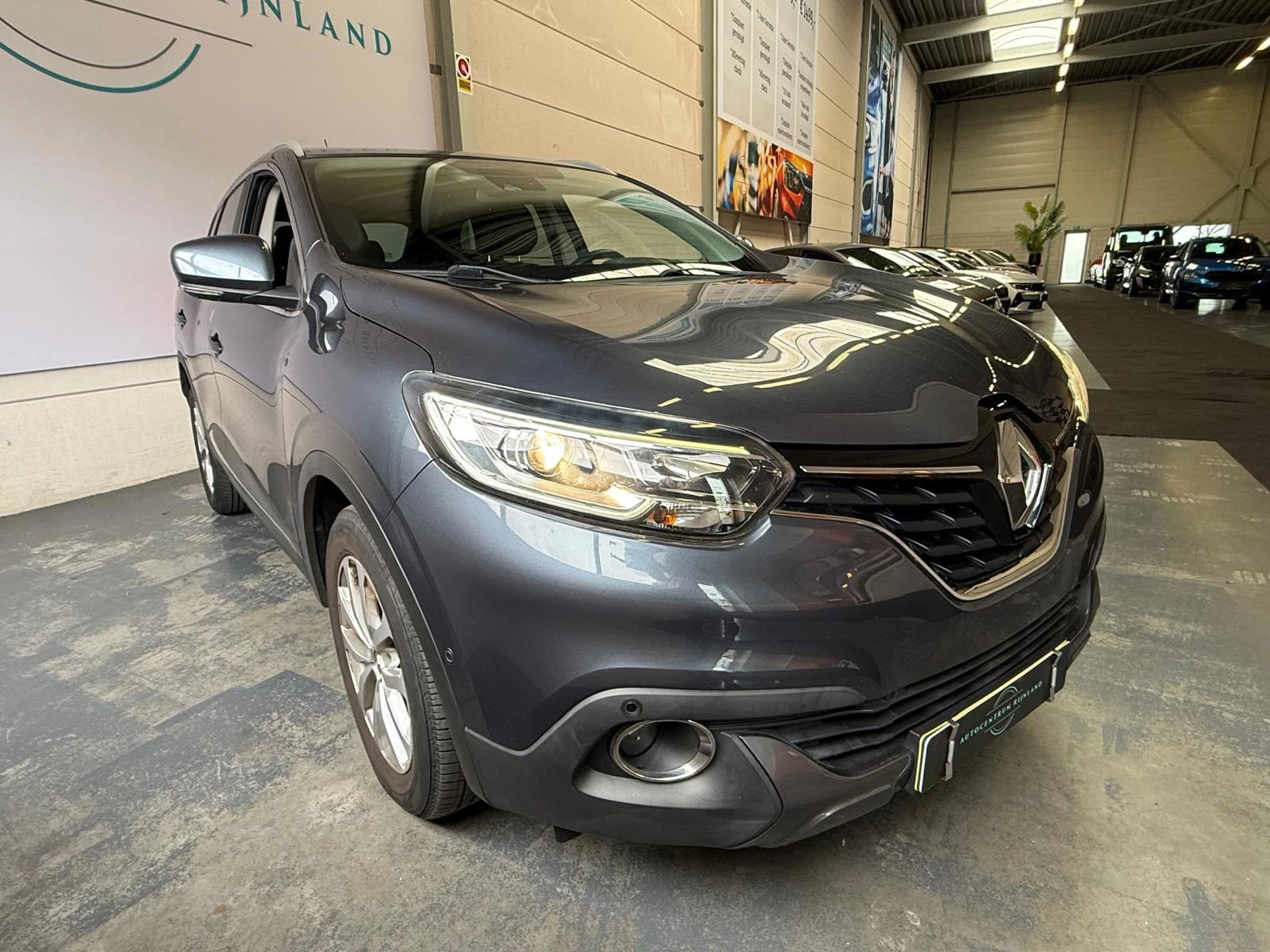 Hoofdafbeelding Renault Kadjar