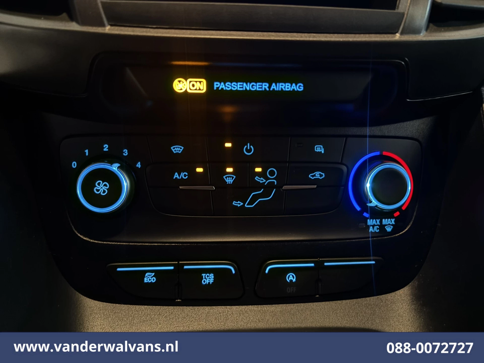 Hoofdafbeelding Ford Transit Connect