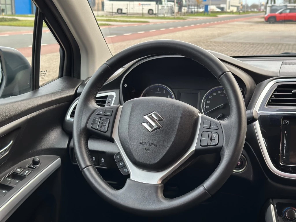 Hoofdafbeelding Suzuki S-Cross