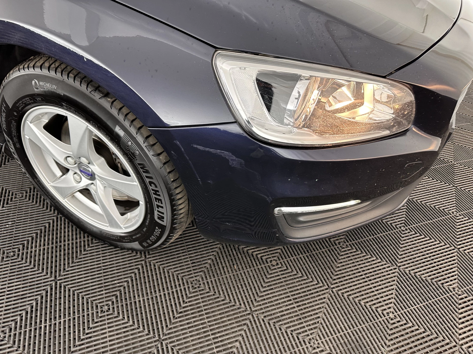 Hoofdafbeelding Volvo S60