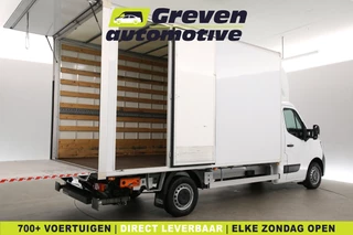 Renault Master 2.3 DCI | Bakwagen | Laadklep | Zijdeur | Airco | Camera | Cruise | 3 Zits