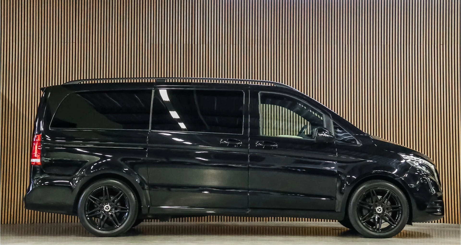 Hoofdafbeelding Mercedes-Benz V-Klasse