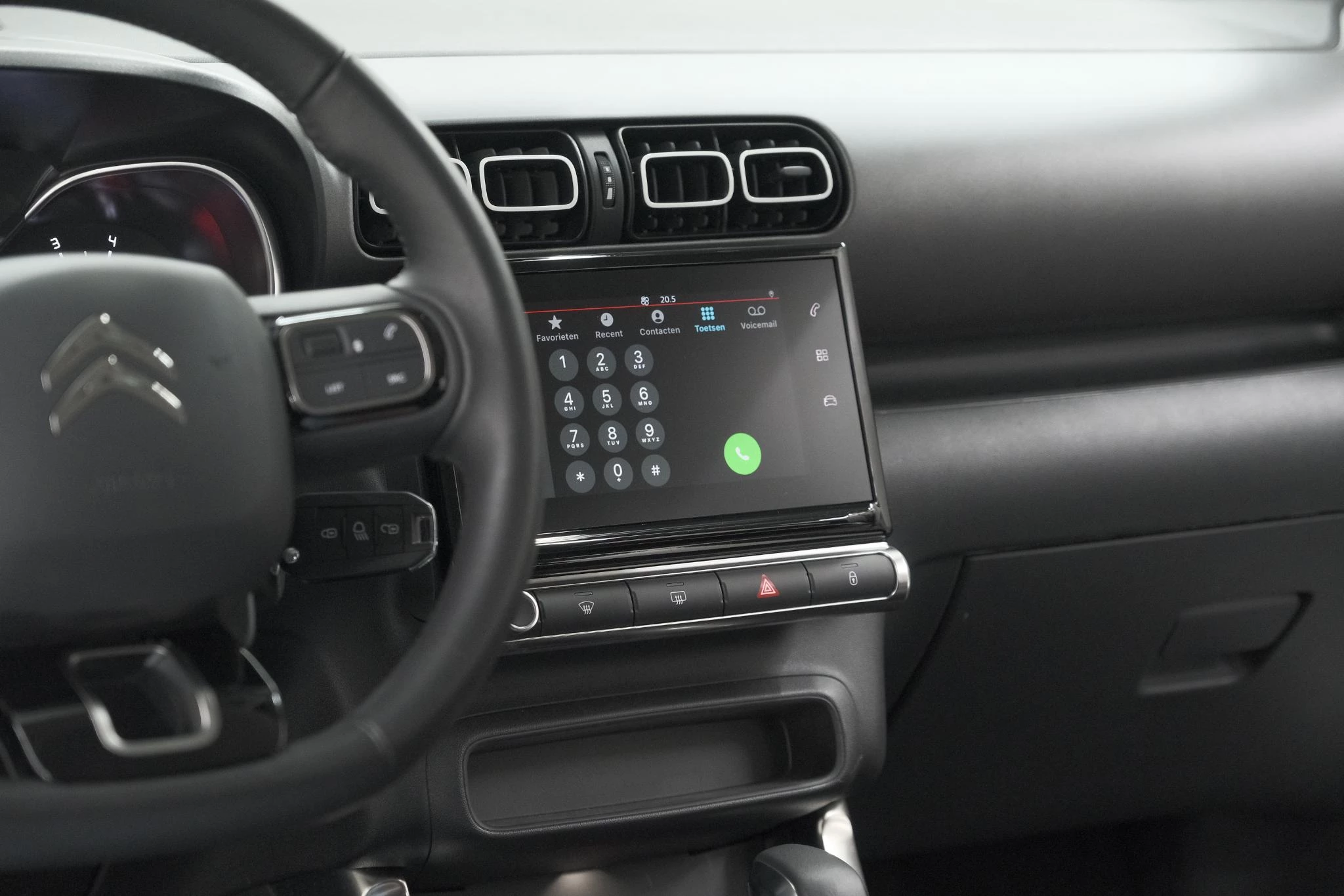 Hoofdafbeelding Citroën C3 Aircross