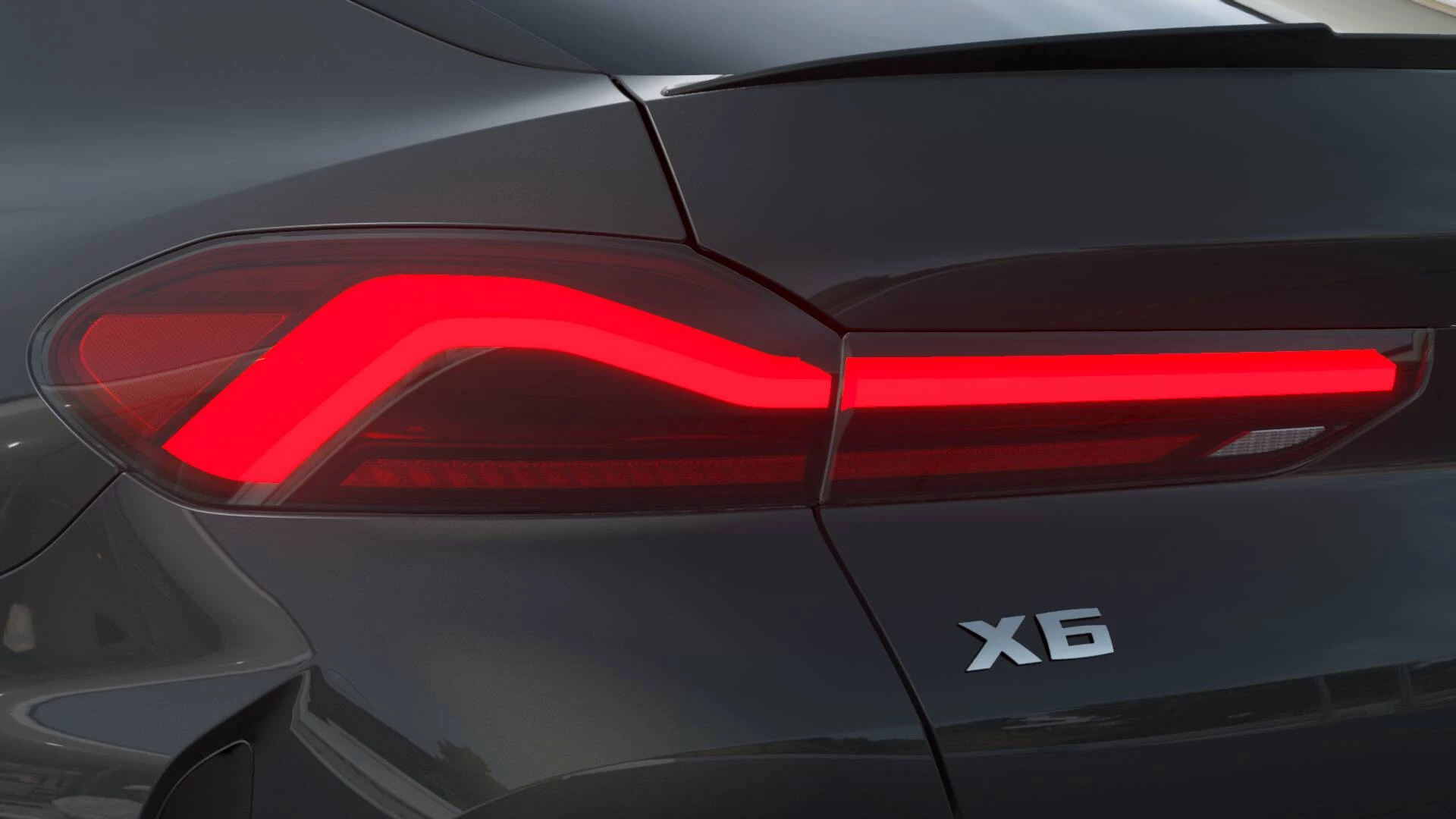 Hoofdafbeelding BMW X6
