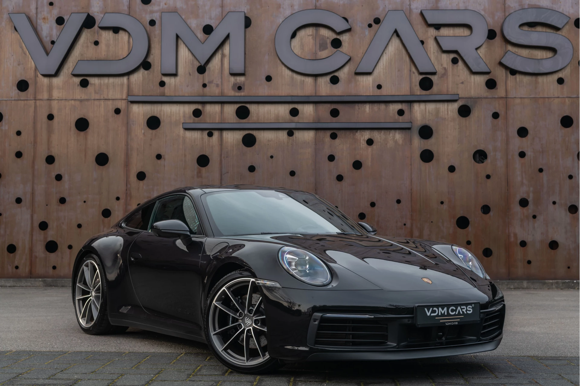 Hoofdafbeelding Porsche 911