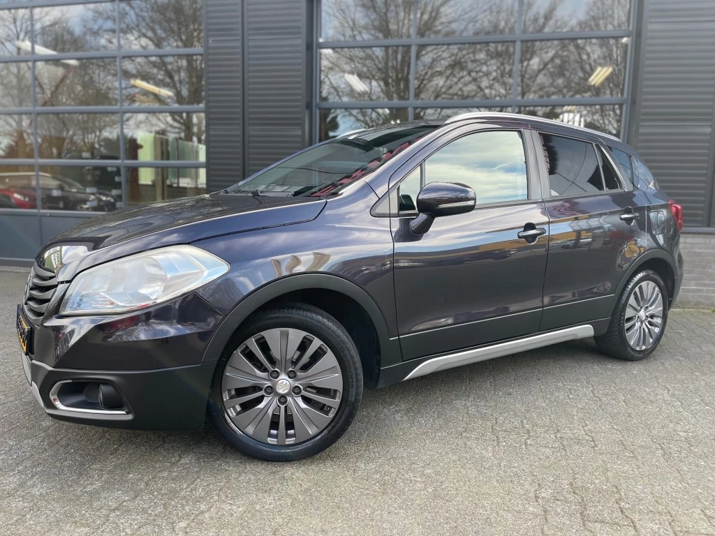 Hoofdafbeelding Suzuki S-Cross