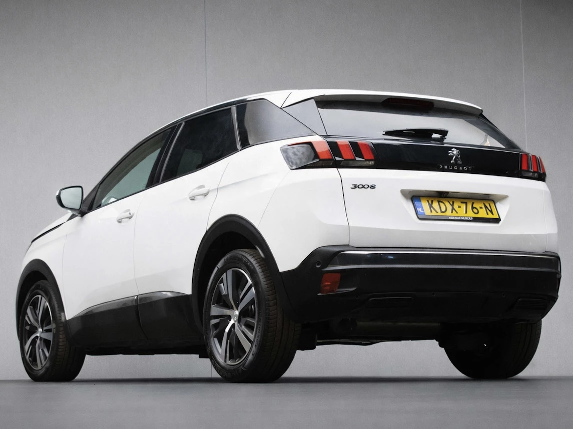 Hoofdafbeelding Peugeot 3008