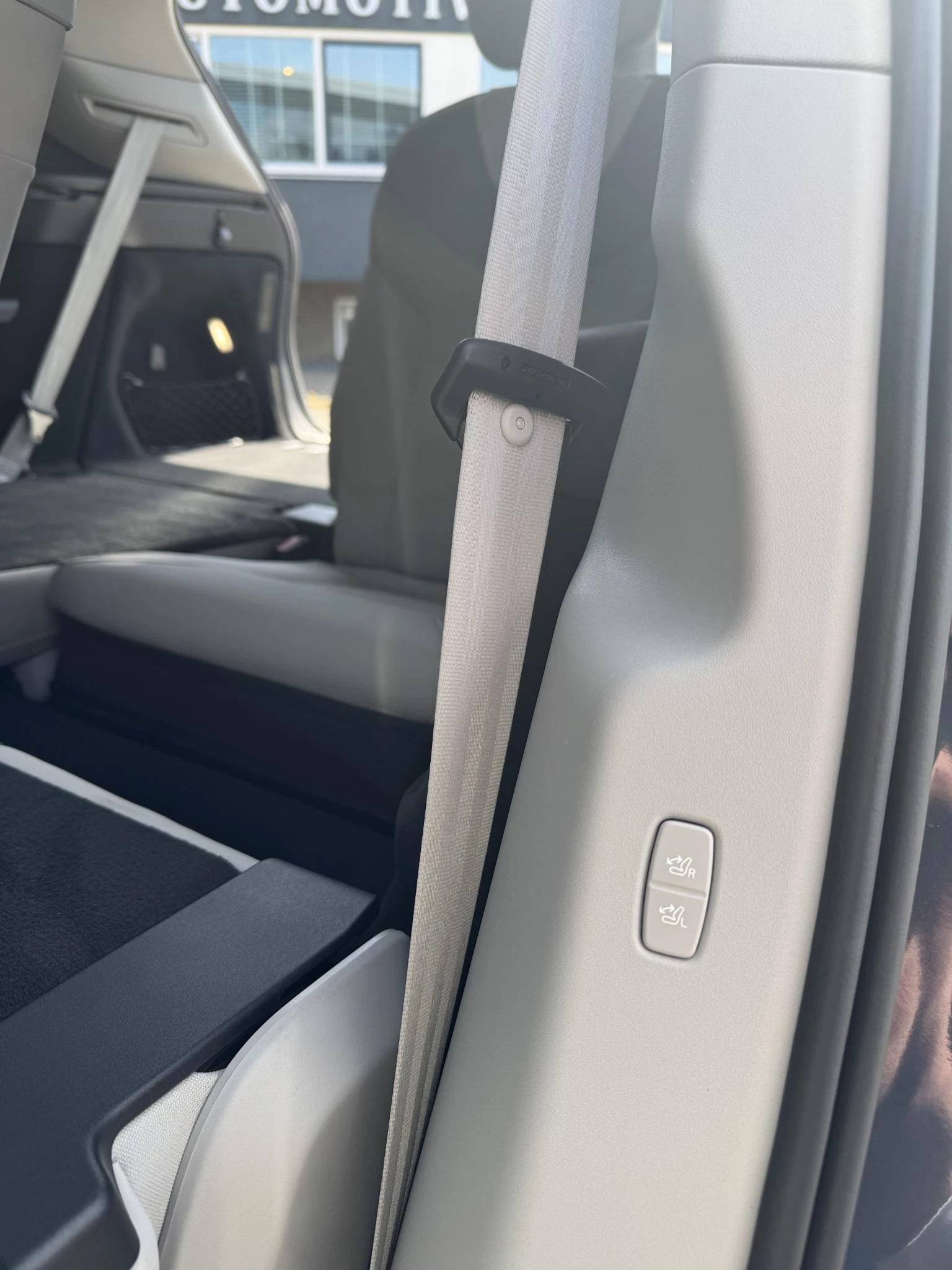 Hoofdafbeelding Volvo EX90